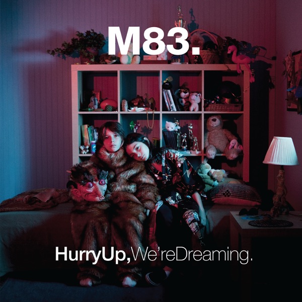 Midnight City album art